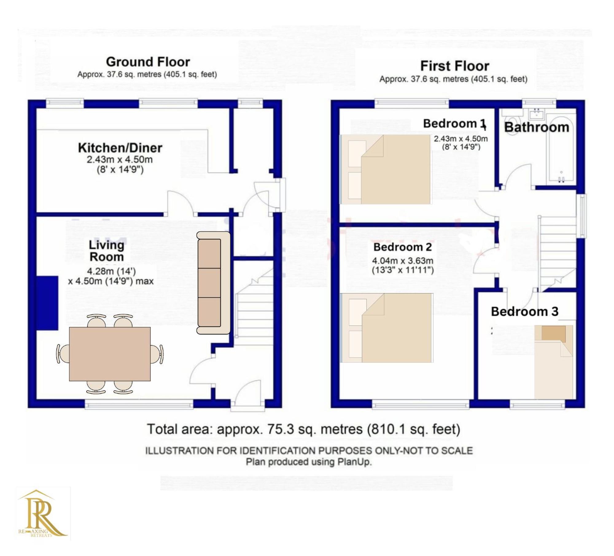 Comfortable 3 Bedrooms Leeds Beach House - Ideal For Family And Contractors - Free Parking For 2 Cars المظهر الخارجي الصورة